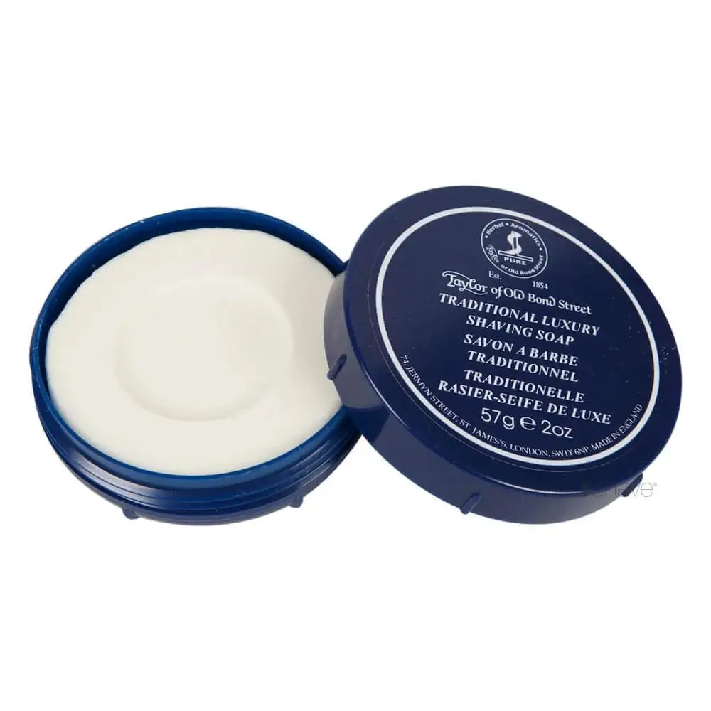 Taylor Of Old Bond Street, Shaving Soap -Traditional-Taylor of old Bond Street-J&K Shop