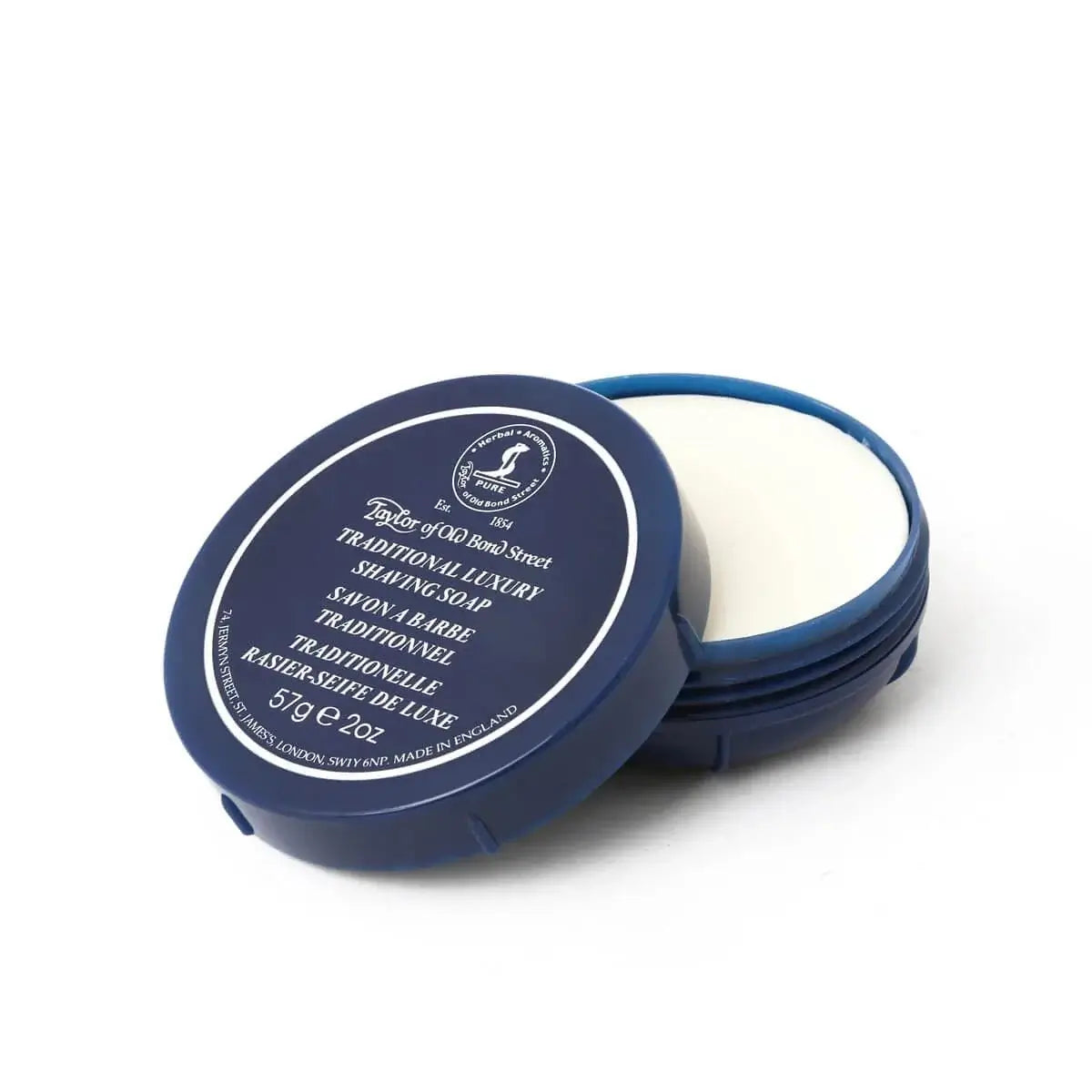 Taylor Of Old Bond Street, Shaving Soap -Traditional-Taylor of old Bond Street-J&K Shop