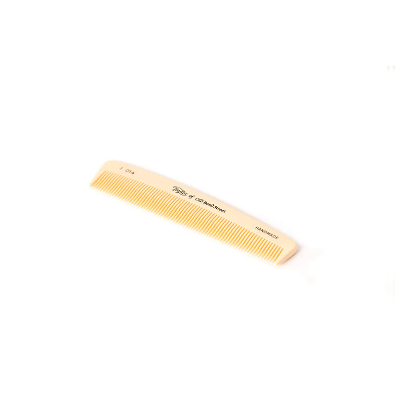 Taylor of Old Bond Street Imitation Ivory Comb - Hårkam - JK-Shop