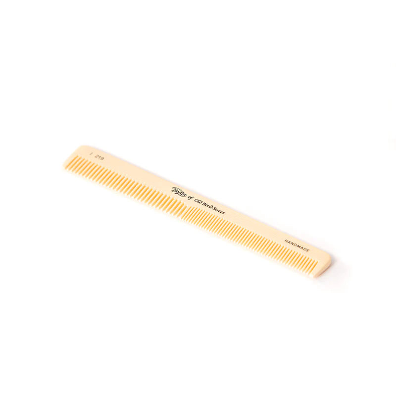 Taylor of Old Bond Street Imitation Ivory Comb - Hårkam - JK-Shop