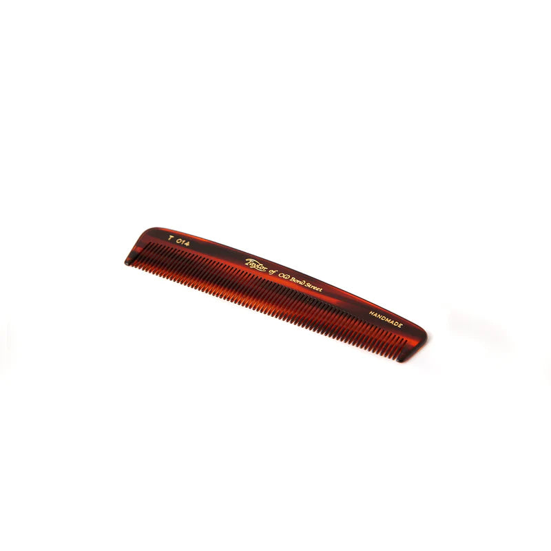 Taylor of Old Bond Street Imitation Tortoise Shell Comb - Hårkam - JK-Shop