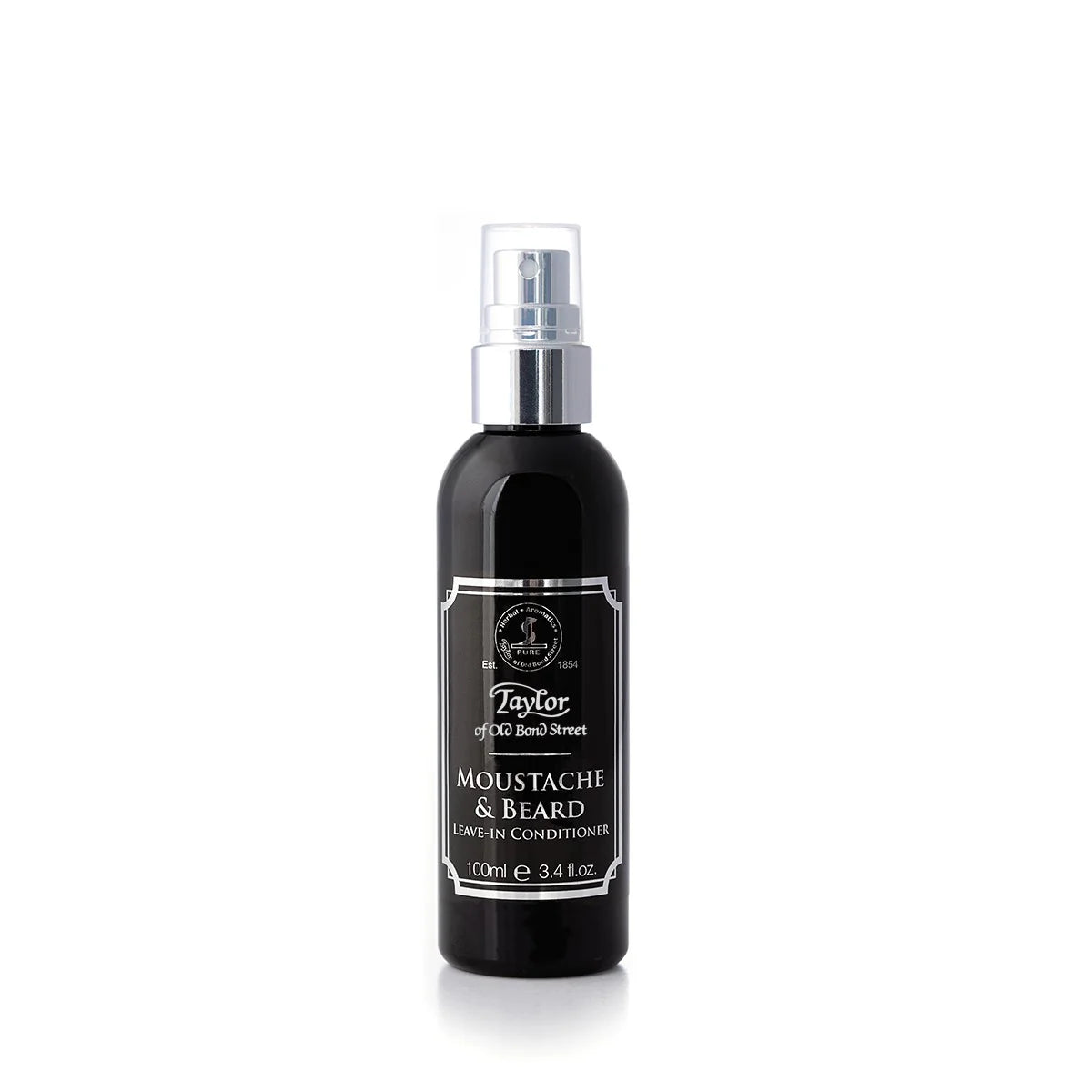 Taylor of Old Bond Street Moustache and Beard Conditioner 100ml - Skjeggbalsam - JK-Shop