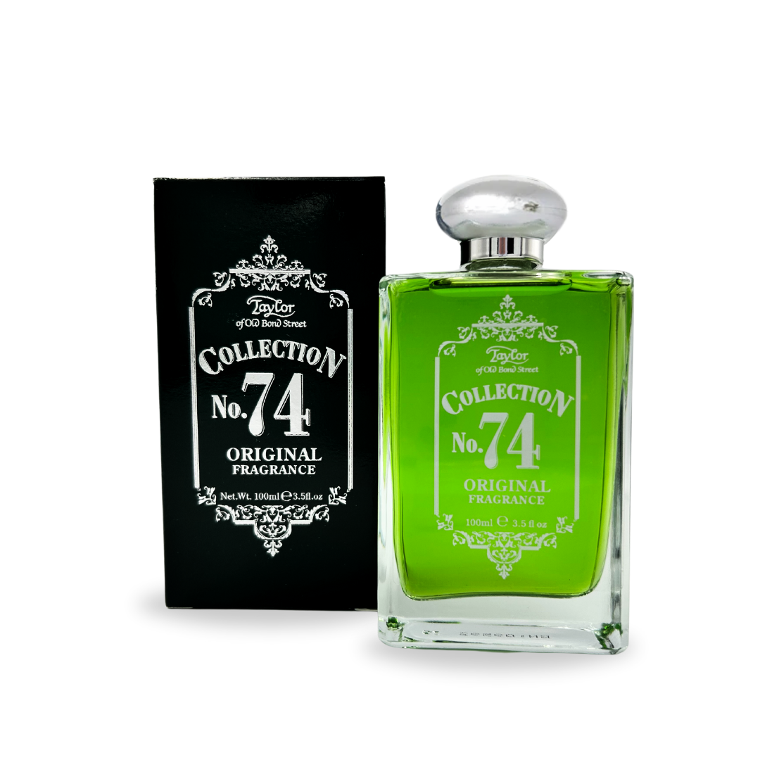 Taylor of Old Bond Street No. 74 Original Cologne 100 ml - Eau de Cologne - JK-Shop