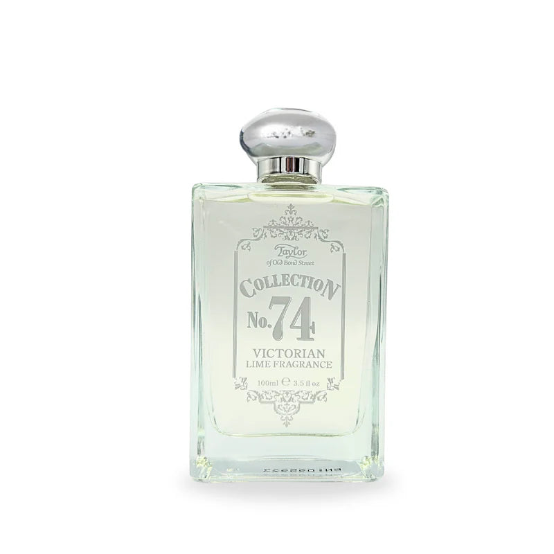 Taylor of Old Bond Street No. 74 Victorian Lime Fragrance 100 ml - Duft - JK-Shop