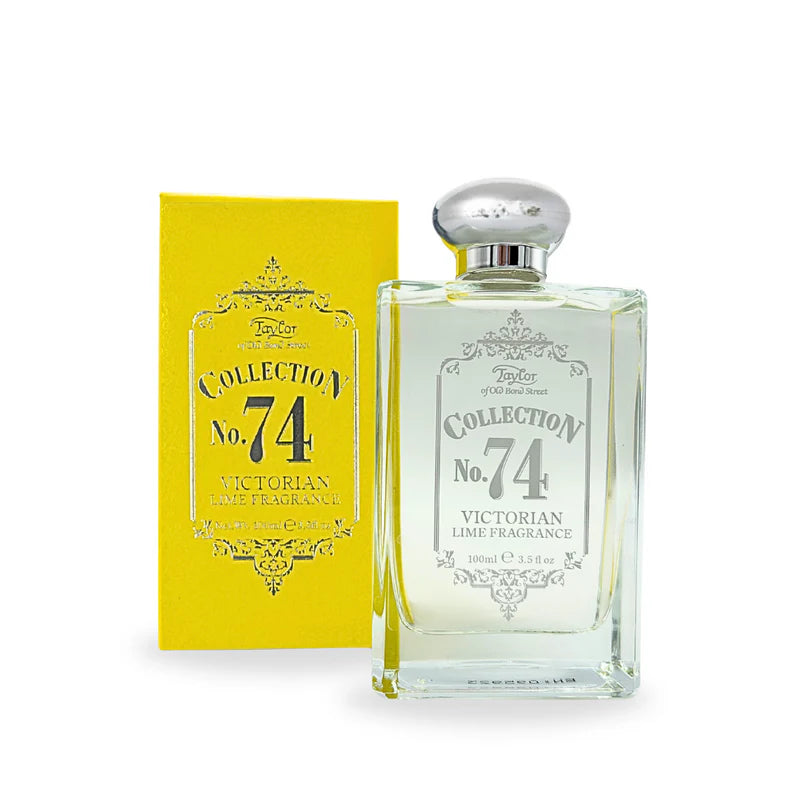 Taylor of Old Bond Street No. 74 Victorian Lime Fragrance 100 ml - Duft - JK-Shop