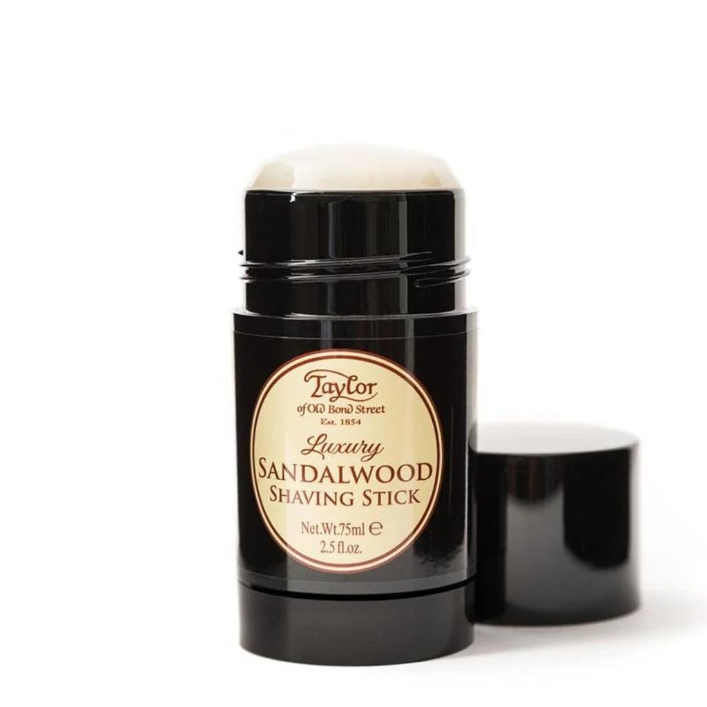 Taylor of old Bond Shaving-Stick, Sandalwood-Taylor of old Bond Street-Barbersåpe-JKSHOP