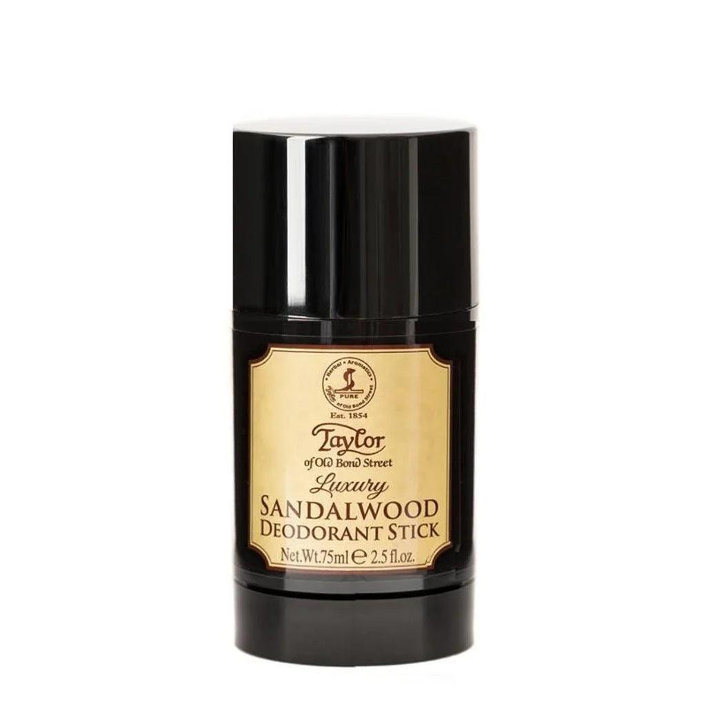 Taylor of old Bond Street, Deodorant Stick Sandalwood-Taylor of old Bond Street-J&K Shop