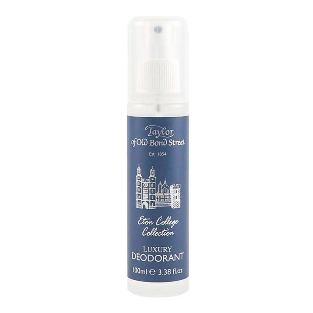 Taylor of old Bond Street, Eton College Deodorant Spray-Taylor of old Bond Street-J&K Shop