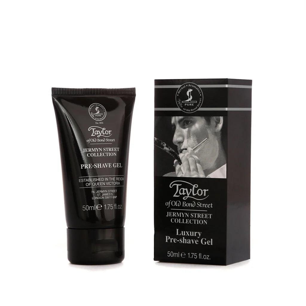 Taylor of old Bond Street, Jermyn Street Luxury Pre-Shave Gel-Taylor of old Bond Street-J&K Shop