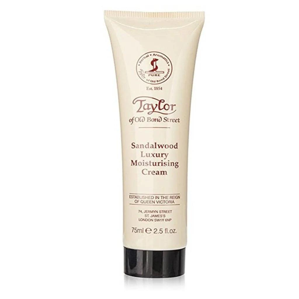 Taylor of old Bond Street, Moisturising Sandalwood-Taylor of old Bond Street-J&K Shop