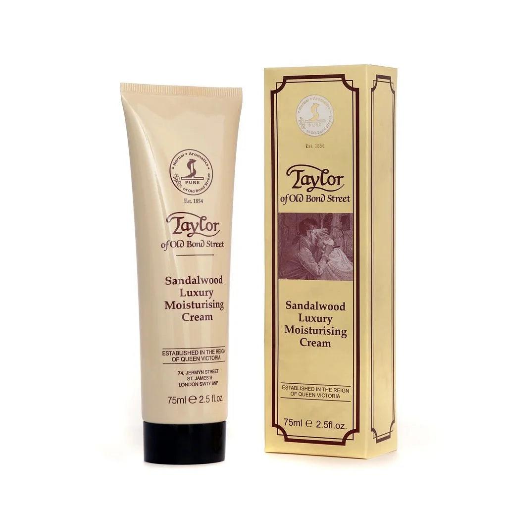 Taylor of old Bond Street, Moisturising Sandalwood-Taylor of old Bond Street-J&K Shop