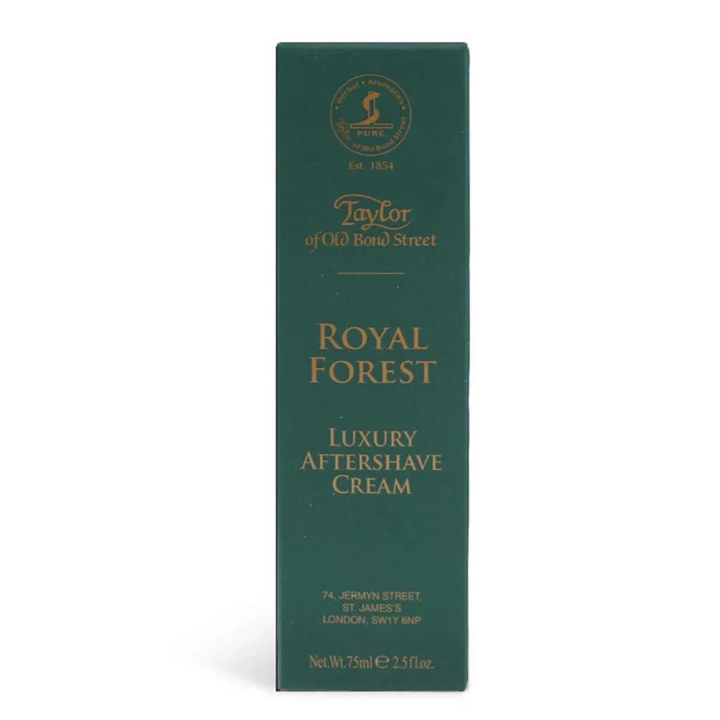 Taylor of old Bond Street, Royal Forest Aftershave Balm-Taylor of old Bond Street-J&K Shop