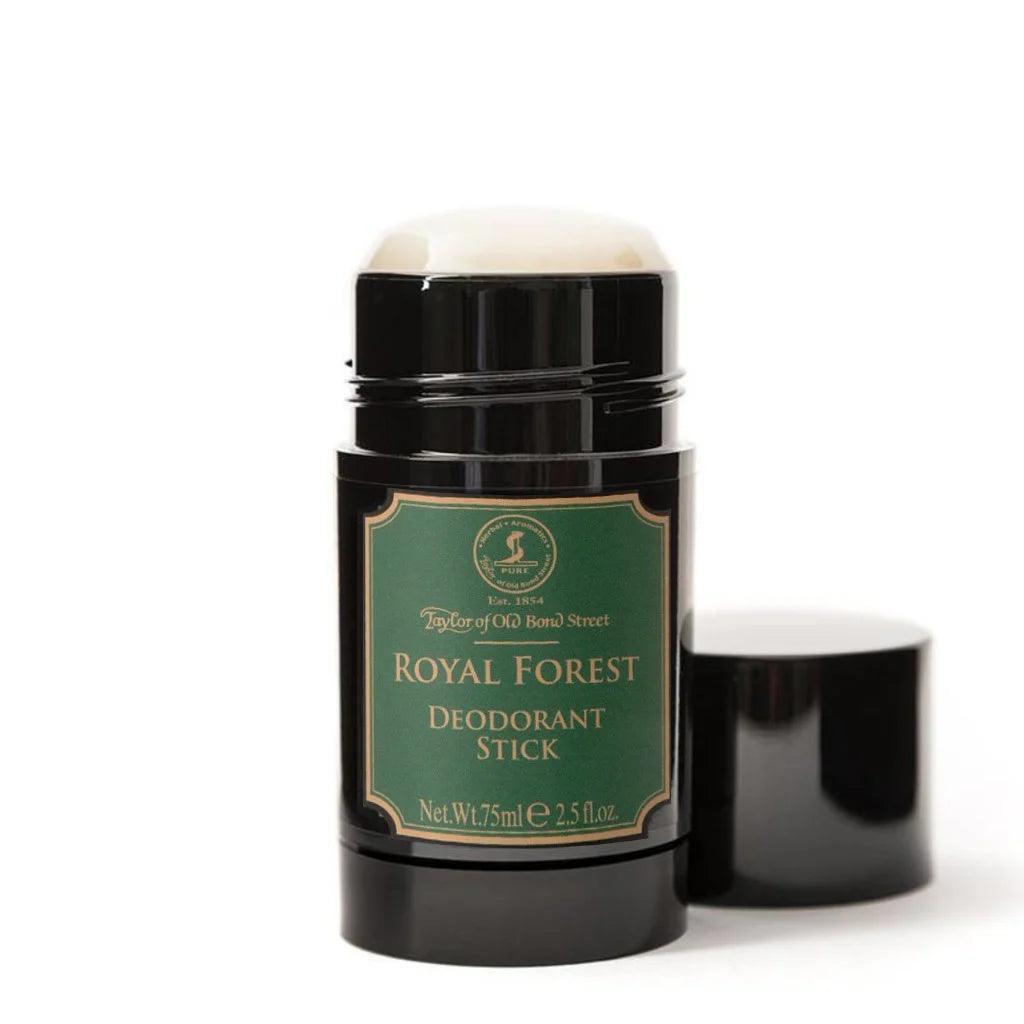 Taylor of old Bond Street, Royal Forest Deodorant Stick - Deostick - JK-Shop