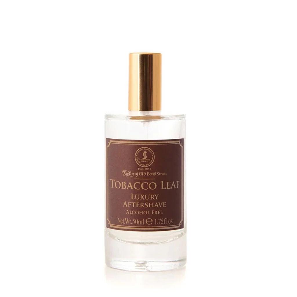 Taylor of old Bond Street, Tobacco Leaf Aftershave Lotion-Taylor of old Bond Street-J&K Shop