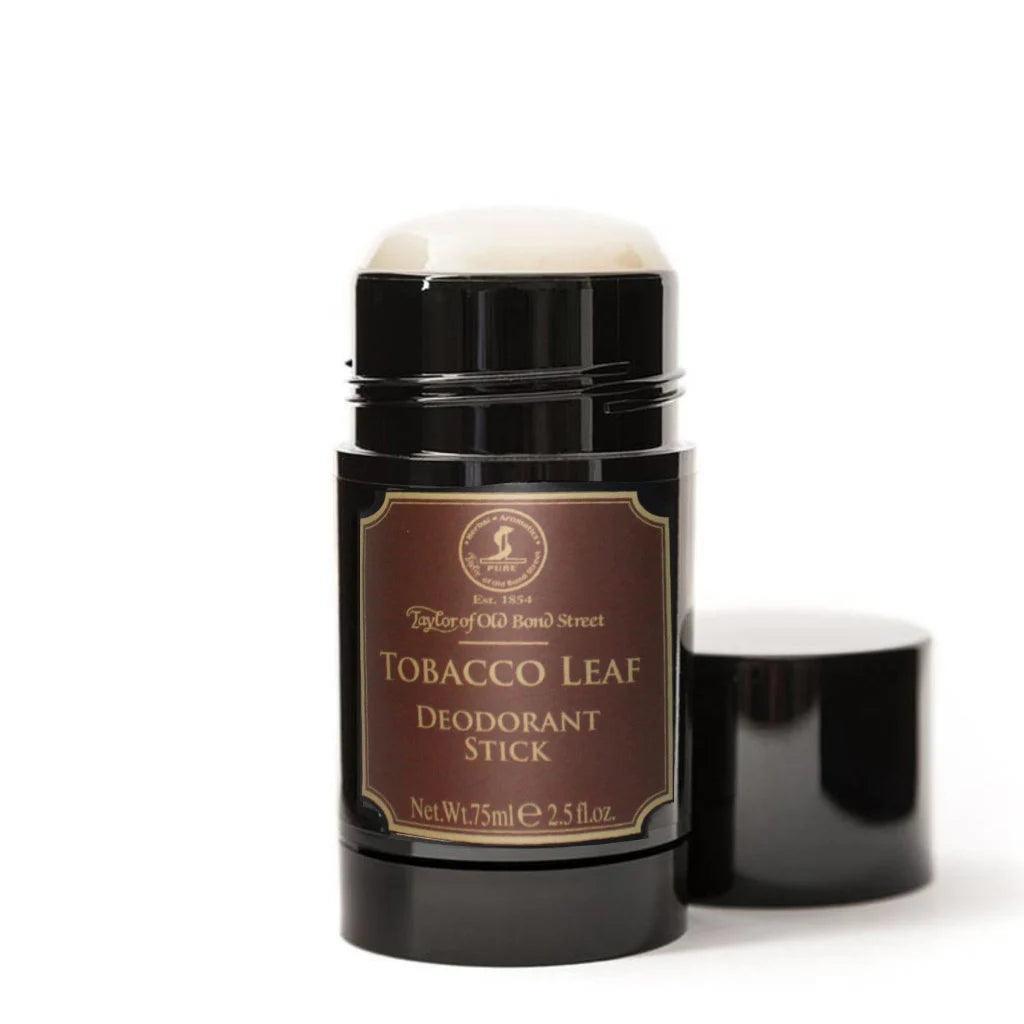 Taylor of old Bond Street, Tobacco Leaf Deodorant Stick-Taylor of old Bond Street-J&K Shop