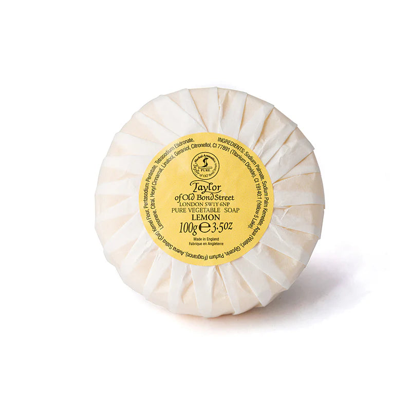 Taylor of old Bond Street, Traditional Hand Soap - Håndsåpe - JK-Shop