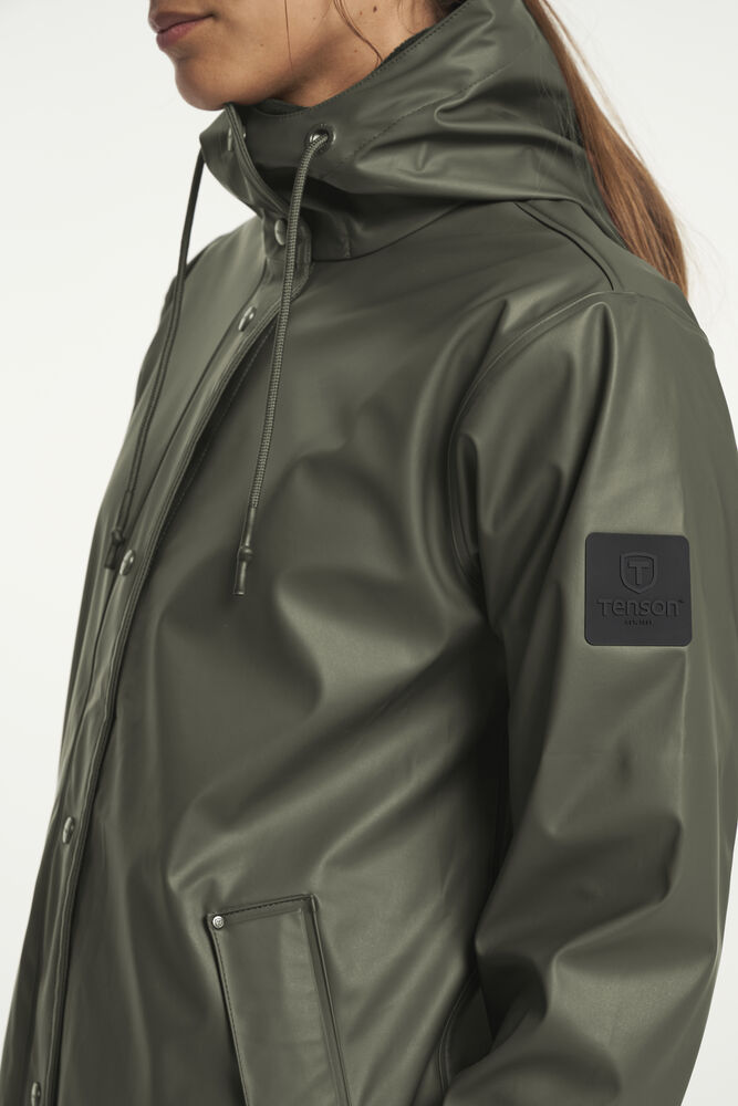 Tenson Apelviken regnfrakk dame - Jakke - JK-Shop