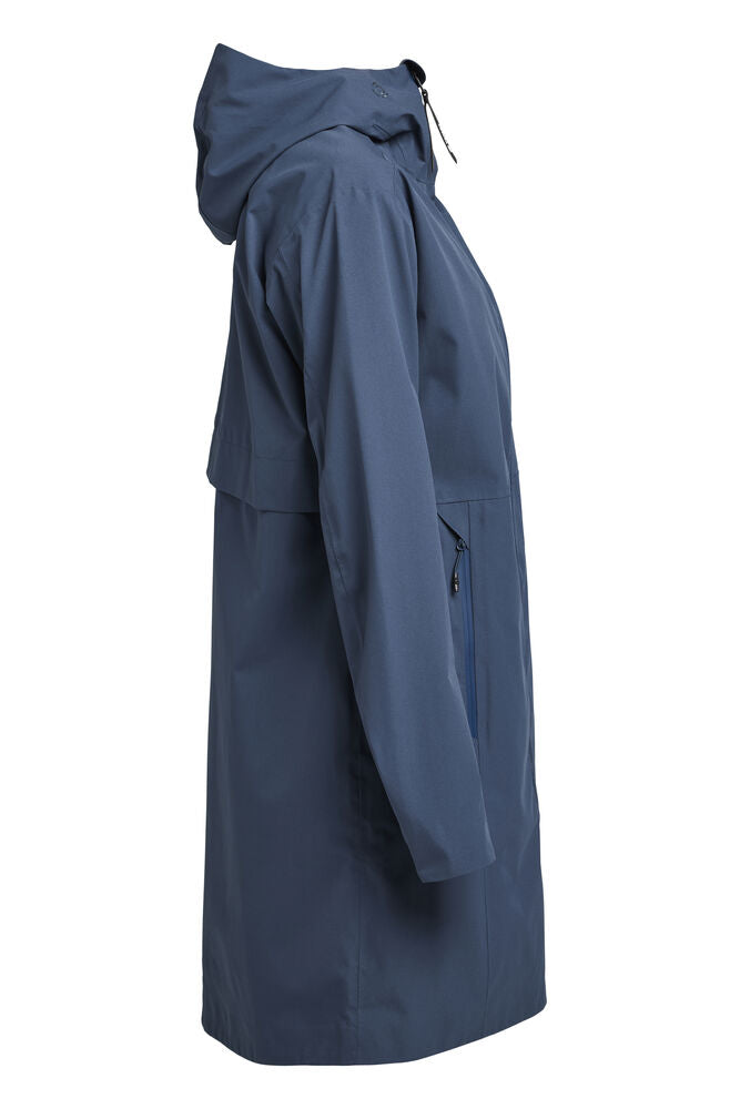 Tenson Misty Shell parkas dame - Jakke - JK-Shop