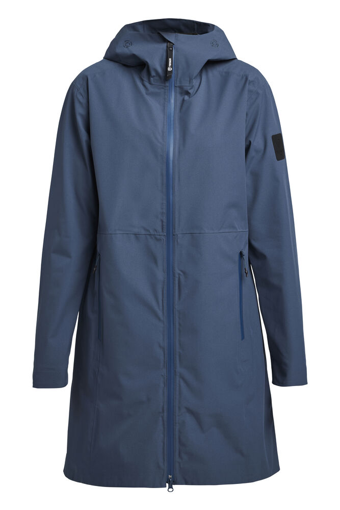 Tenson Misty Shell parkas dame - Jakke - JK-Shop