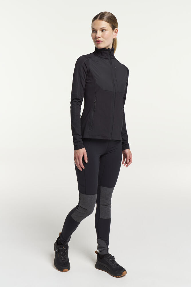 Tenson TXlite Windblock Full Zip Women - Jakke - JK-Shop