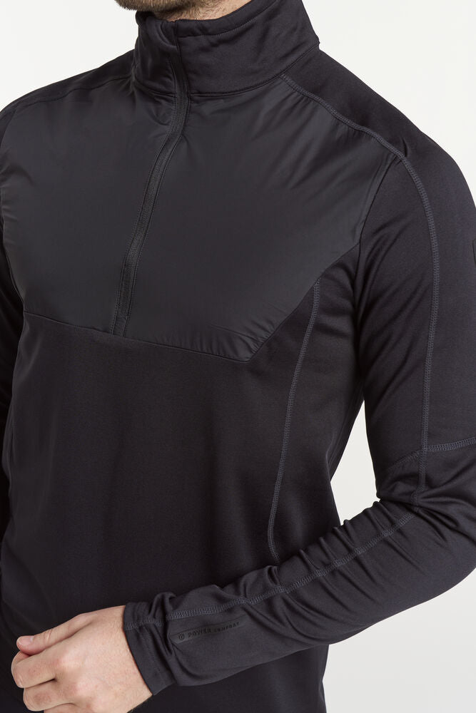 Tenson TXlite Windblock Half Zip Men - Genser - JK-Shop