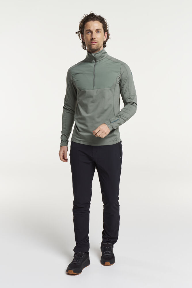 Tenson TXlite Windblock Half Zip Men - Genser - JK-Shop