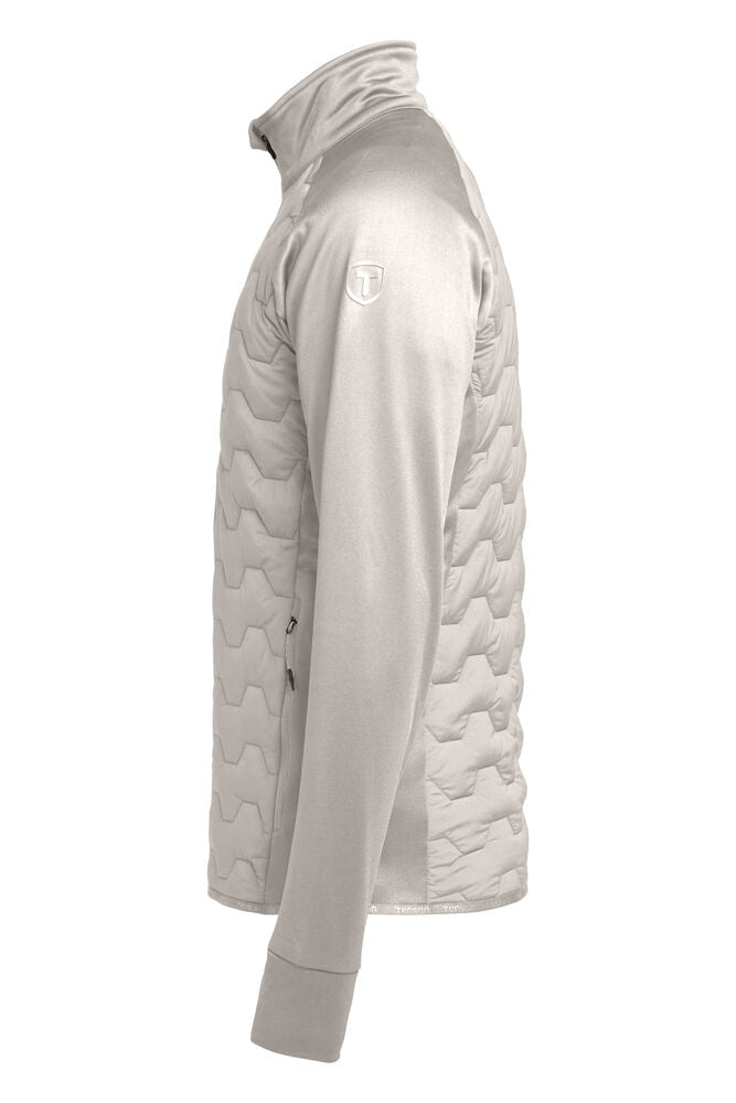 Tenson Txlite Hybrid Midlayer Zip Men - Jakke - JK-Shop
