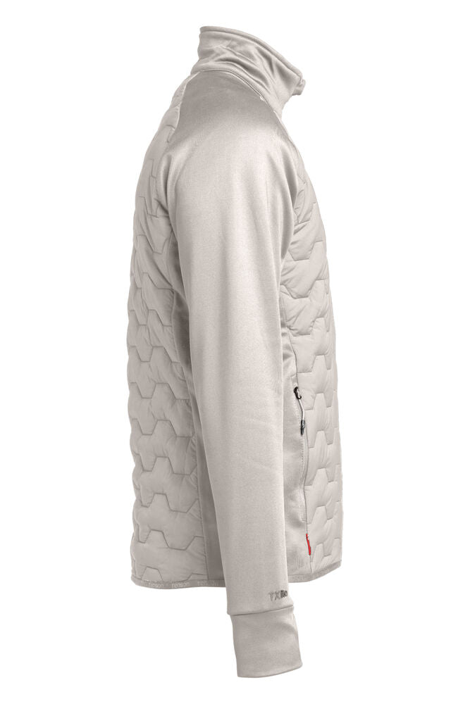 Tenson Txlite Hybrid Midlayer Zip Men - Jakke - JK-Shop