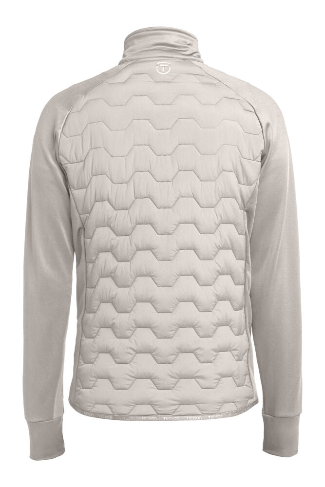 Tenson Txlite Hybrid Midlayer Zip Men - Jakke - JK-Shop