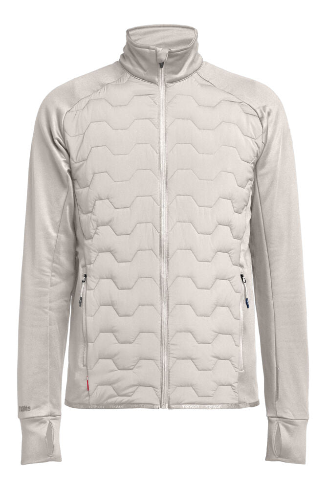 Tenson Txlite Hybrid Midlayer Zip Men - Jakke - JK-Shop