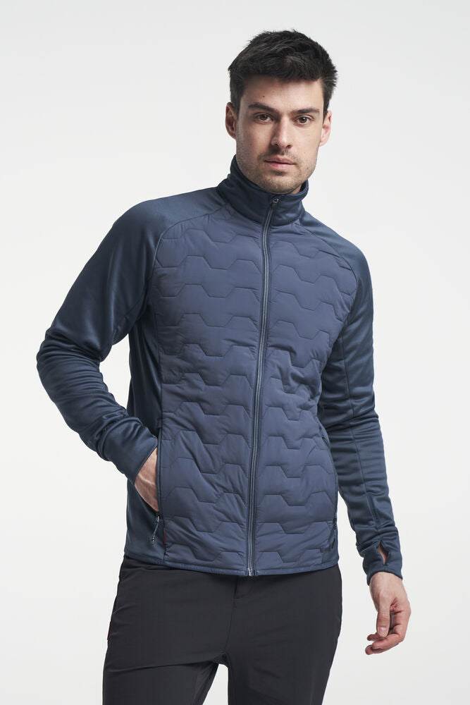 Tenson Txlite Hybrid Midlayer Zip Men - Jakke - JK-Shop