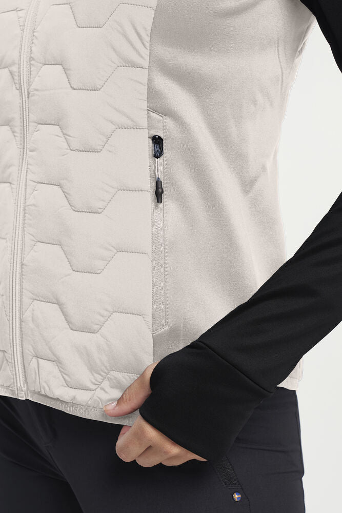 Tenson Txlite Hybrid Vest Woman - Treningsjakker & vester - JK-Shop