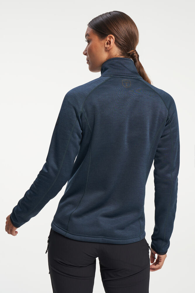 Tenson Txlite Midlayer Zip Woman - Jakke - JK-Shop