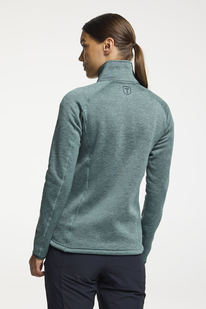 Tenson Txlite Midlayer Zip Woman - Jakke - JK-Shop