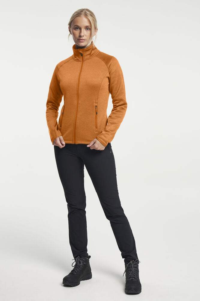 Tenson Txlite Midlayer Zip Woman - Jakke - JK-Shop
