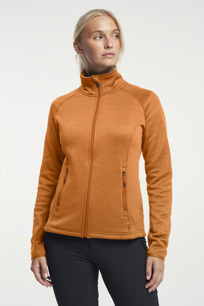 Tenson Txlite Midlayer Zip Woman - Jakke - JK-Shop