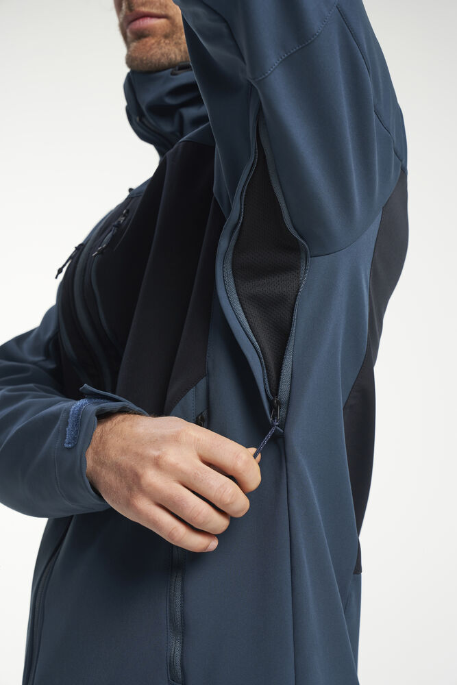 Tenson Txlite Softshell Jacket Men - Jakke - JK-Shop