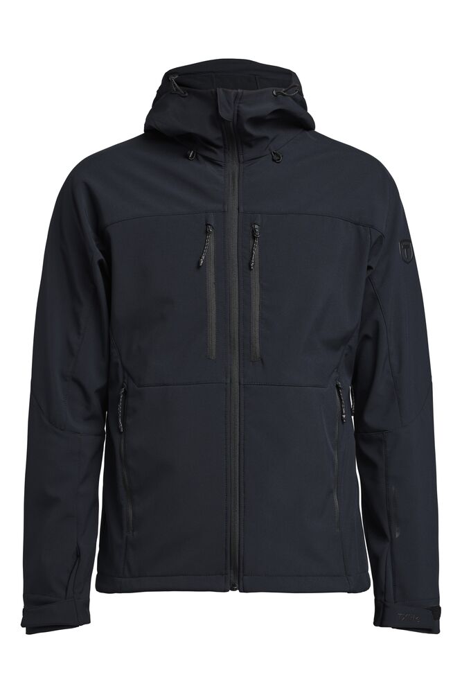 Tenson Txlite Softshell Jacket Men - Jakke - JK-Shop