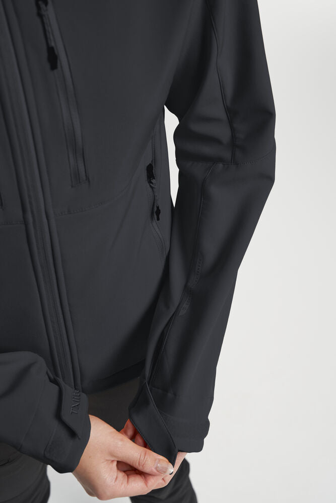Tenson Txlite Softshell Jacket Woman - Jakke - JK-Shop