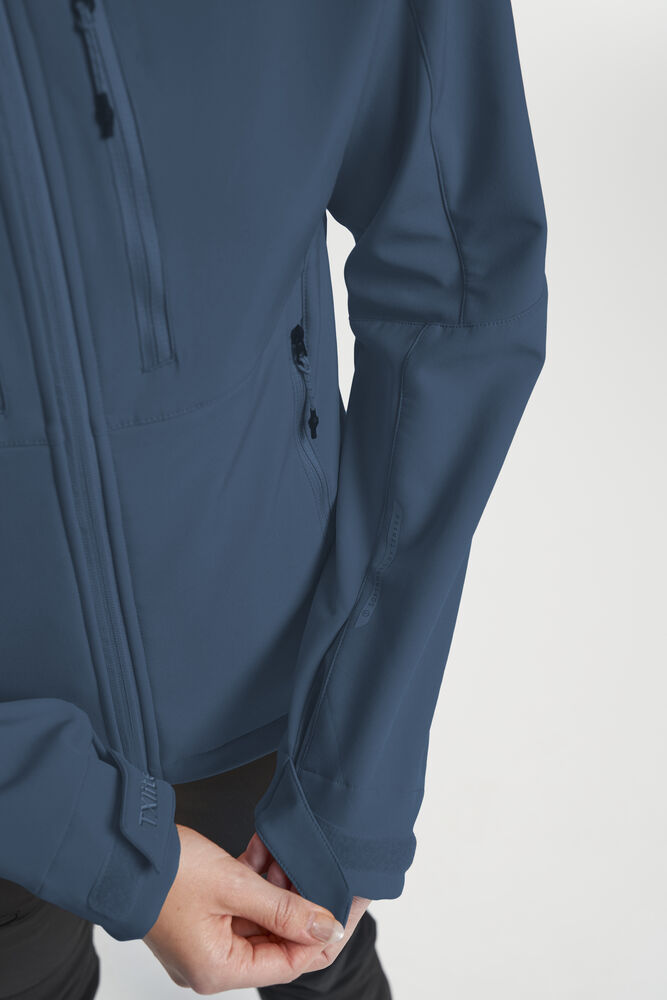Tenson Txlite Softshell Jacket Woman - Jakke - JK-Shop
