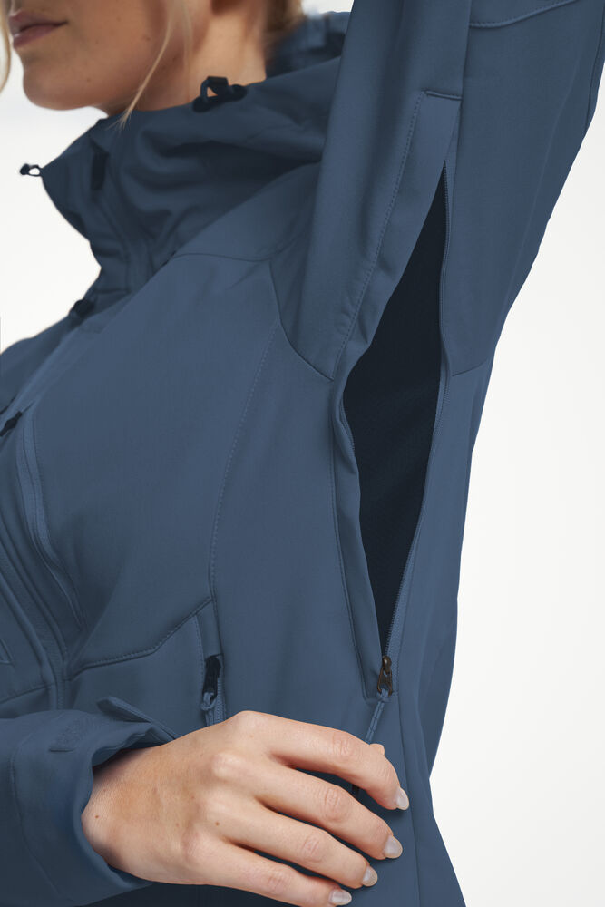 Tenson Txlite Softshell Jacket Woman - Jakke - JK-Shop