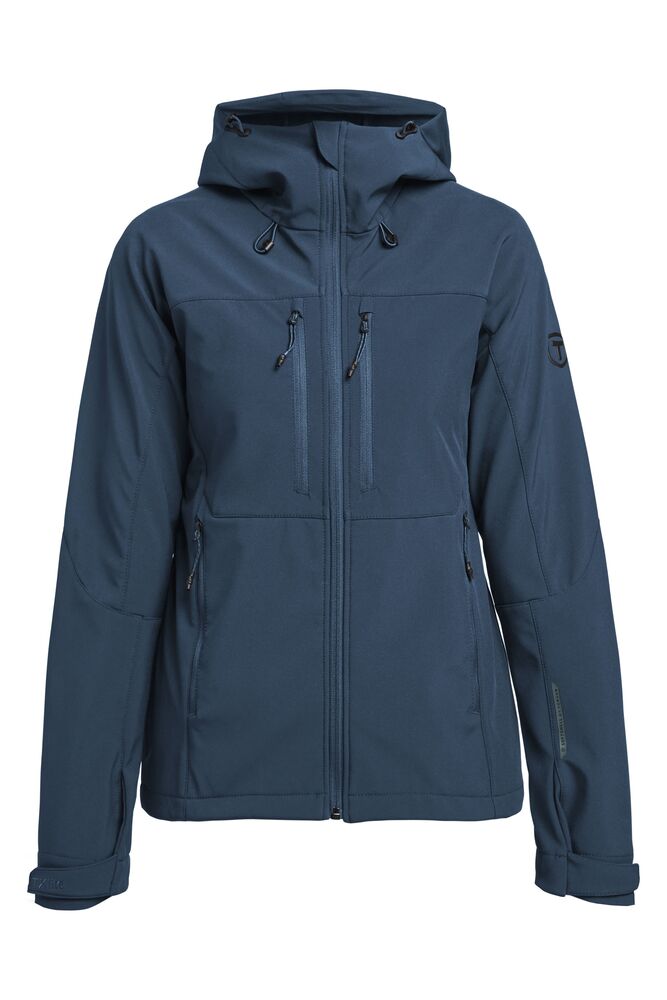 Tenson Txlite Softshell Jacket Woman - Jakke - JK-Shop