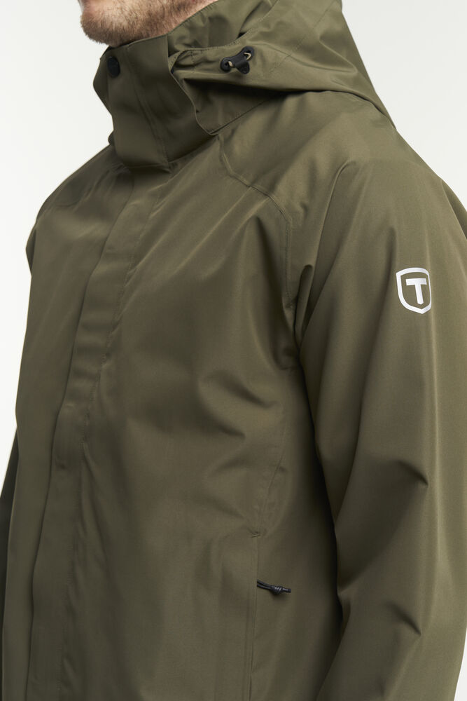 Tenson Westing regnjakke herre - Jakke - JK-Shop