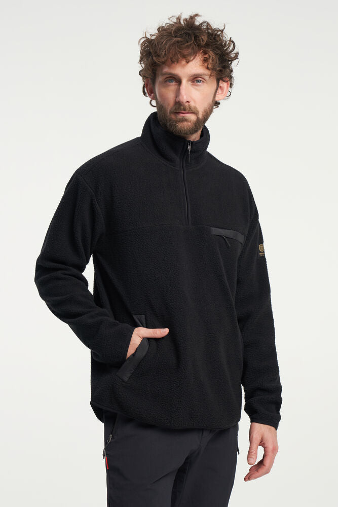 Tenson Yoke Half Zip - Fleecegenser - JK-Shop