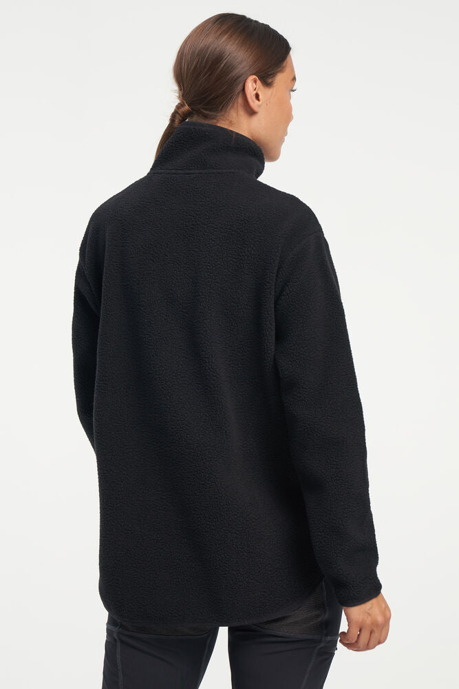 Tenson Yoke Half Zip Woman - Fleecegenser - JK-Shop