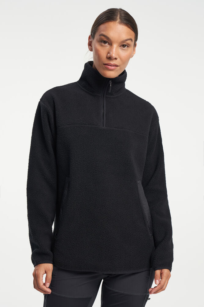 Tenson Yoke Half Zip Woman - Fleecegenser - JK-Shop
