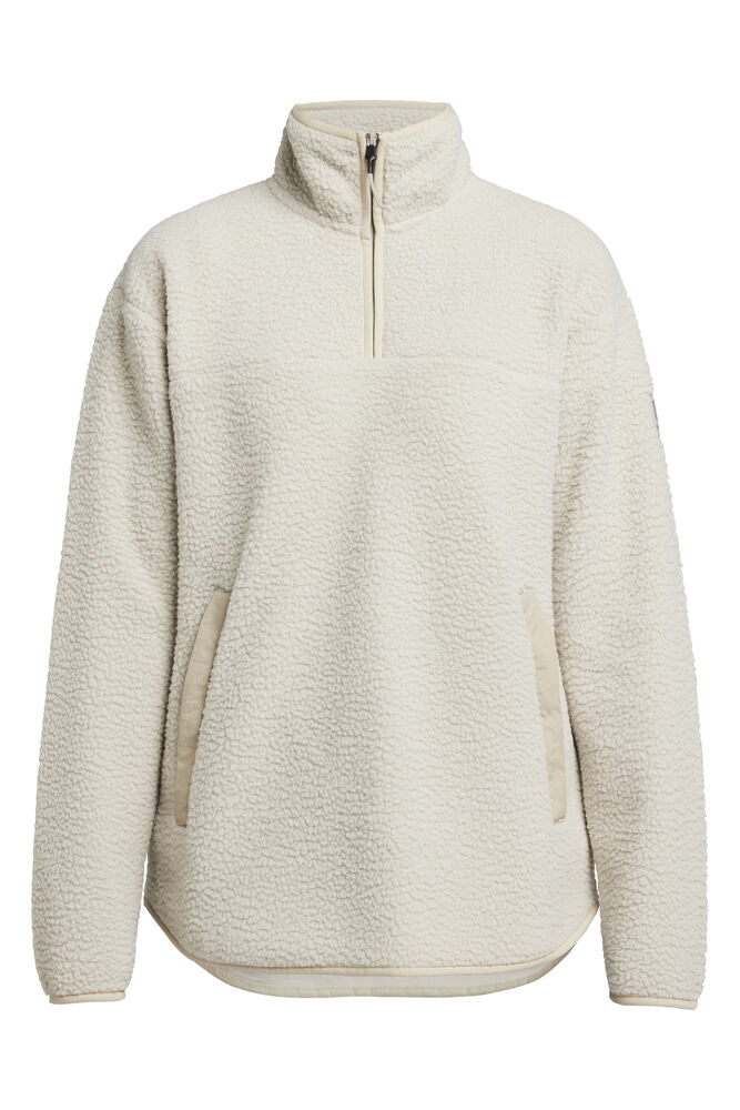 Tenson Yoke Half Zip Woman - Fleecegenser - JK-Shop