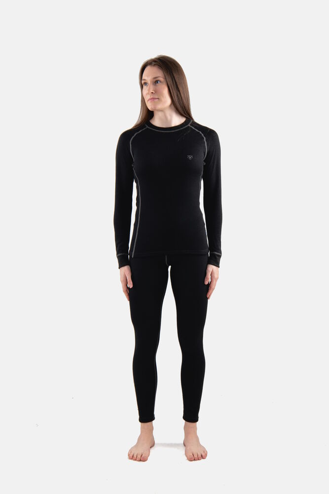 Termo Wool Set W - Ullsett - JK-Shop