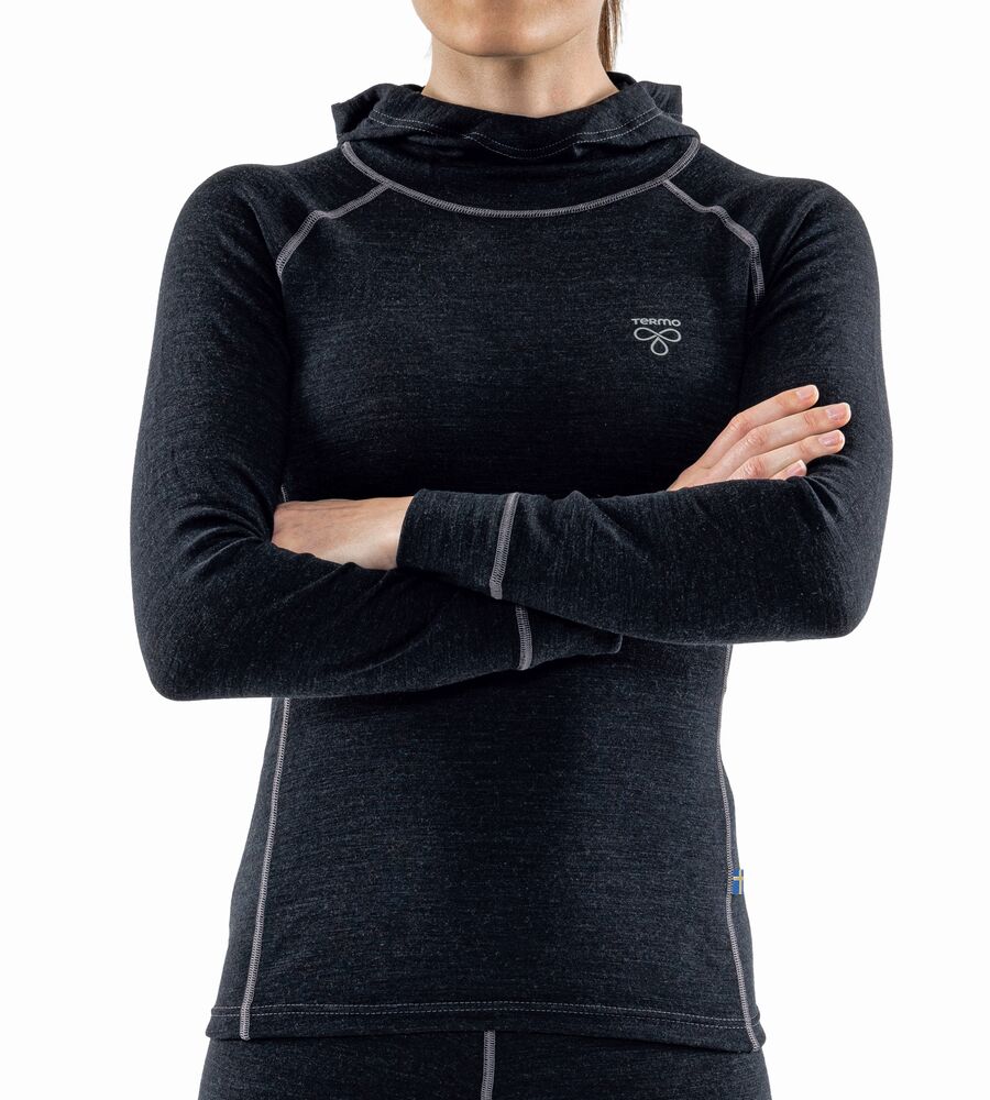 Termo Wool Set W - Ullsett - JK-Shop