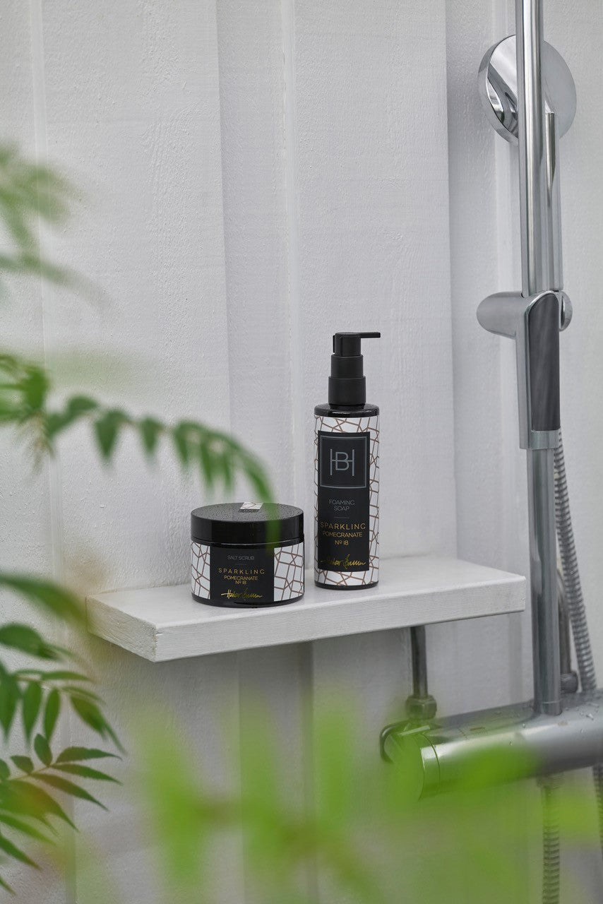 Terrigeno Halvor Bakke Foam Soap - Såpe - JK-Shop